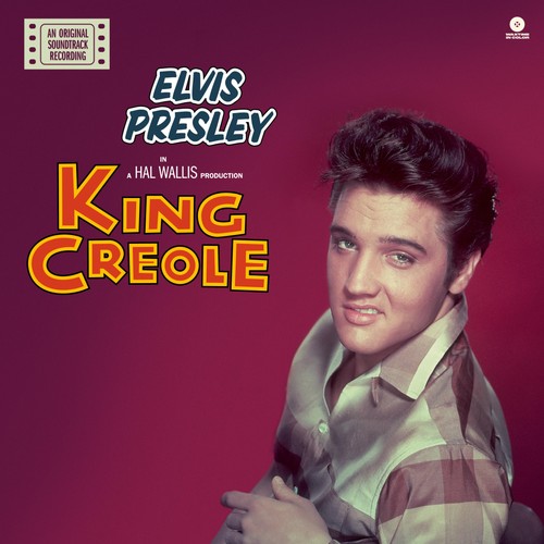Elvis presley king - elvis, creole