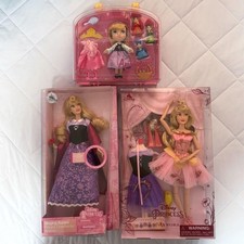 Disney singing doll sleeping - disney,