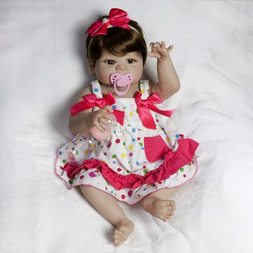 Lifelike reborn dolls full - lifelike,