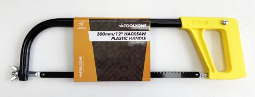 Hacksaw plastic handle - hacksaw, 12"