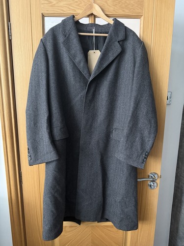 Vintage dior overcoat cashmere - vintage,