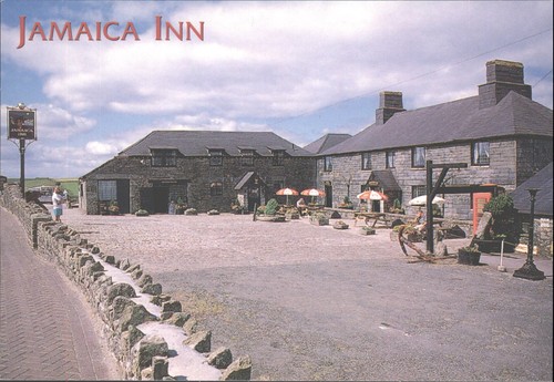 Jamaica inn bodmin moor - inn,