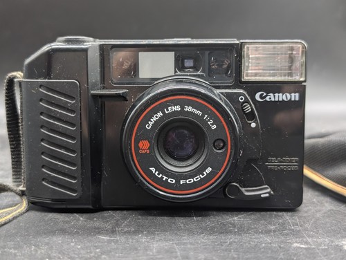 Canon sure shot af35m - shot, ii