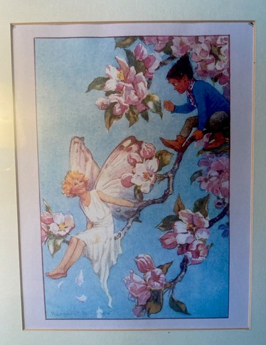 Margaret tarrant enchanting - margaret,