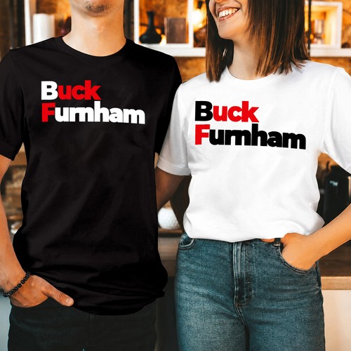 Buck furnham mens shirt - furnham,