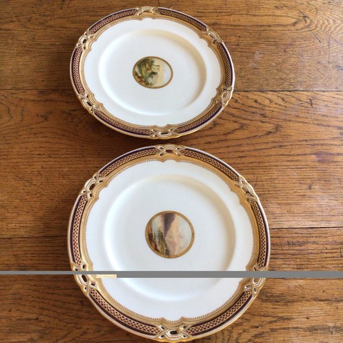 Plates norham castle - norham,