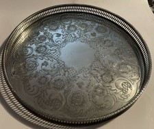 1950’s Viners Alpha Plate