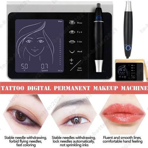 Makeup machine kit permanent - makeup,