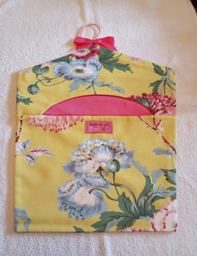 Handmade vintage style yellow - handmade,