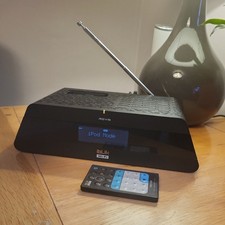 REVO BLIK WI-FI WORLD INTERNET RADIO WITH ORIGINAL REMOTE CONTROL GENIUE POWER A