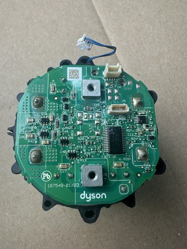 Motor main dyson vacuum - main,