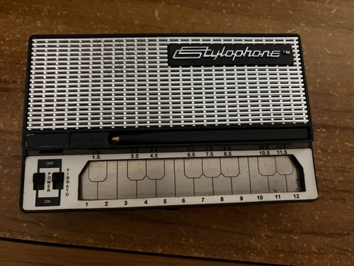 Stylophone pocket electronic - pocket,