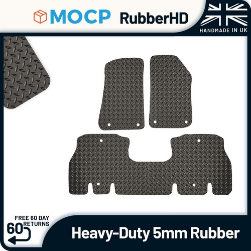 5mm heavy duty rubber car - 5mm, mats