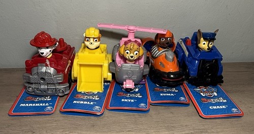 Paw patrol sea rescue - patrol,