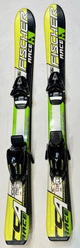 Fischer 100 rc4 - fischer, junior