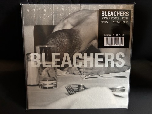 Brand new bleachers everyone - brand,
