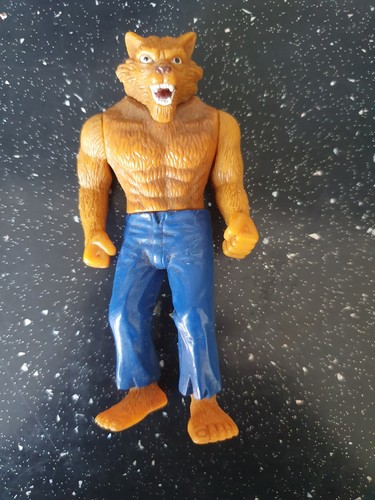 Vintage wolfman werewolf - vintage,