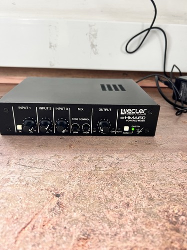 Ecler essentials ehma60 - ecler, mixer