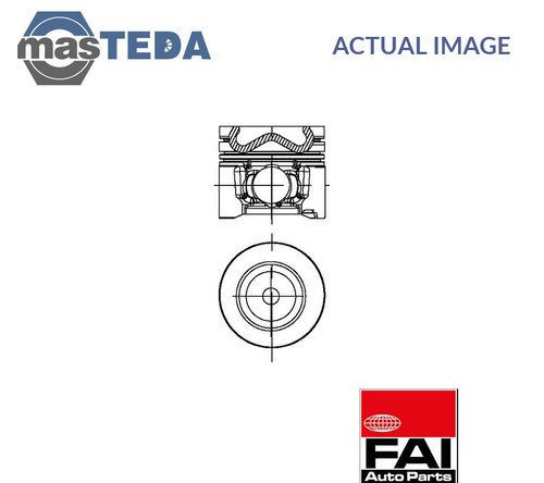 Pk148 050 engine - piston, &