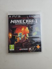 Minecraft PlayStation 3