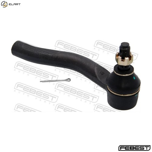 Tie rod end 0121 zze120r - rod, 0121-zze120r