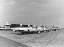 GLOSTER METEOR - aviation