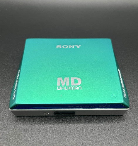 Sony e75 portable - portable, minidisc
