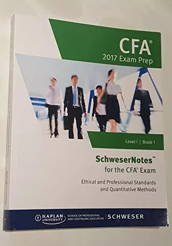 Cfa 2017 exam prep level - 2017, /