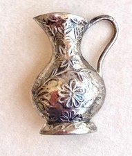 Sterling REO Tussie Mussie