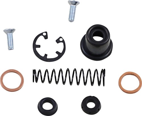 Front brake master cylinder - brake,