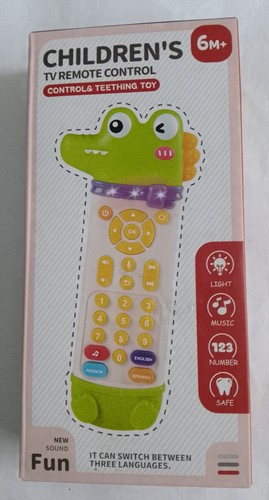 Children remote control - children's, tv
