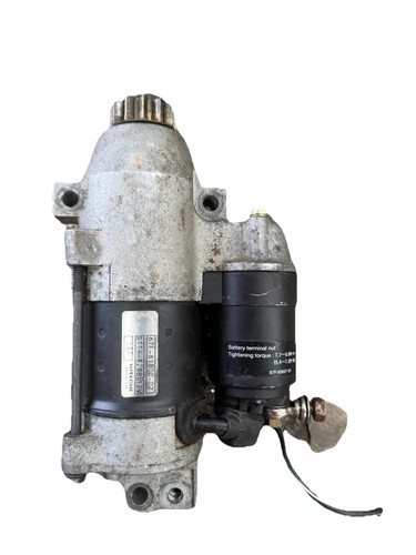 Starter motor 80hp - starter,