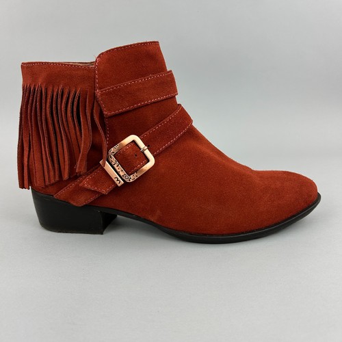 Moshulu belmont suede ankle - belmont,