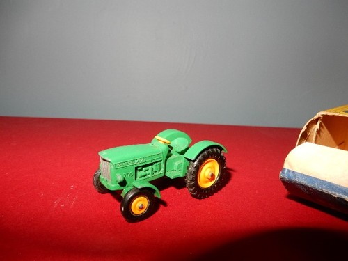 Lesney matchbox john - matchbox, 50