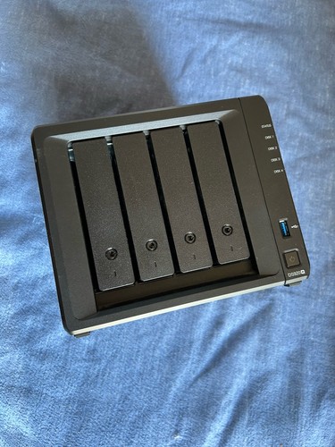 Synology diskstation ds920 - synology, ds920+