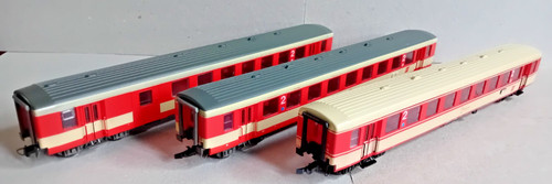 Three roco öbb schlieren - three,