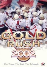 Gold Rush 2002 DVD Region 2 - Like New