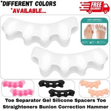Silicone Toe Seperator Gel