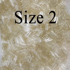 Size 2 Empty Capsules 1k-10k