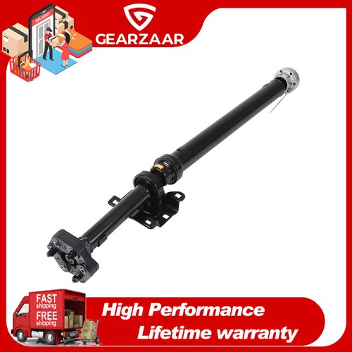 Propshaft driveshaft rear - driveshaft, w/