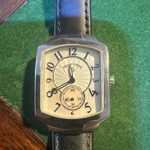 Philip stein 28mm - philip, steel