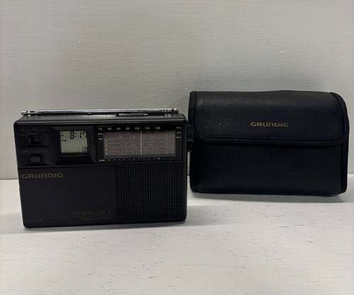 Grundig traveller band - grundig, ii
