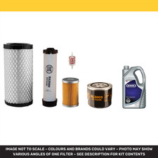 TAKEUCHI TB210R Engine Filter