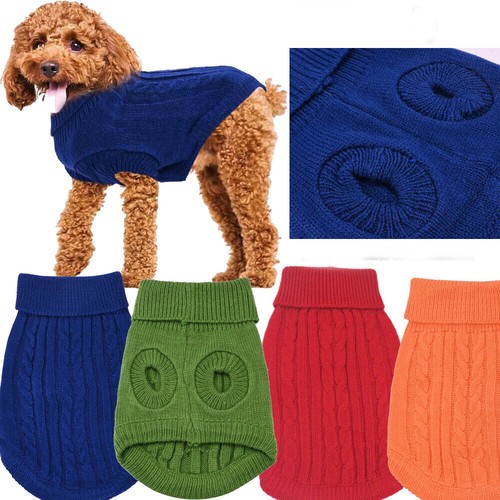 Small dog coat clothes - small,