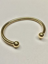 Solid 9ct Yellow Gold Ladies