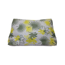 Avon Makeup Case ~ Palm Print