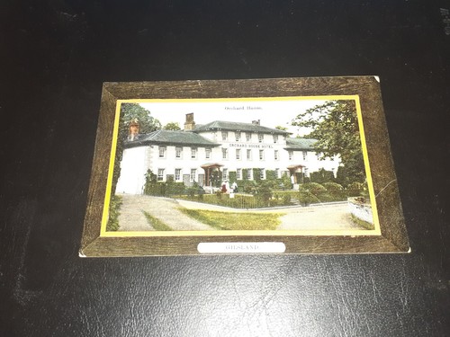 Orchard house gilsland - orchard,
