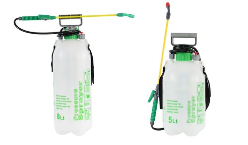 Pressure sprayer 8 - 5,
