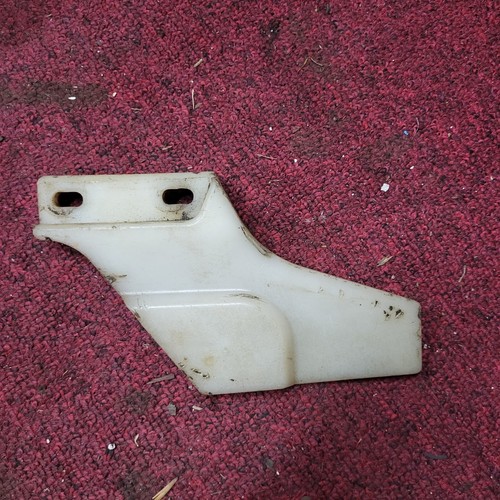 Kmx125 chain guard - kmx125,