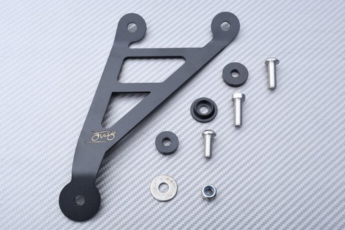 Steel exhaust bracket hanger - bracket,